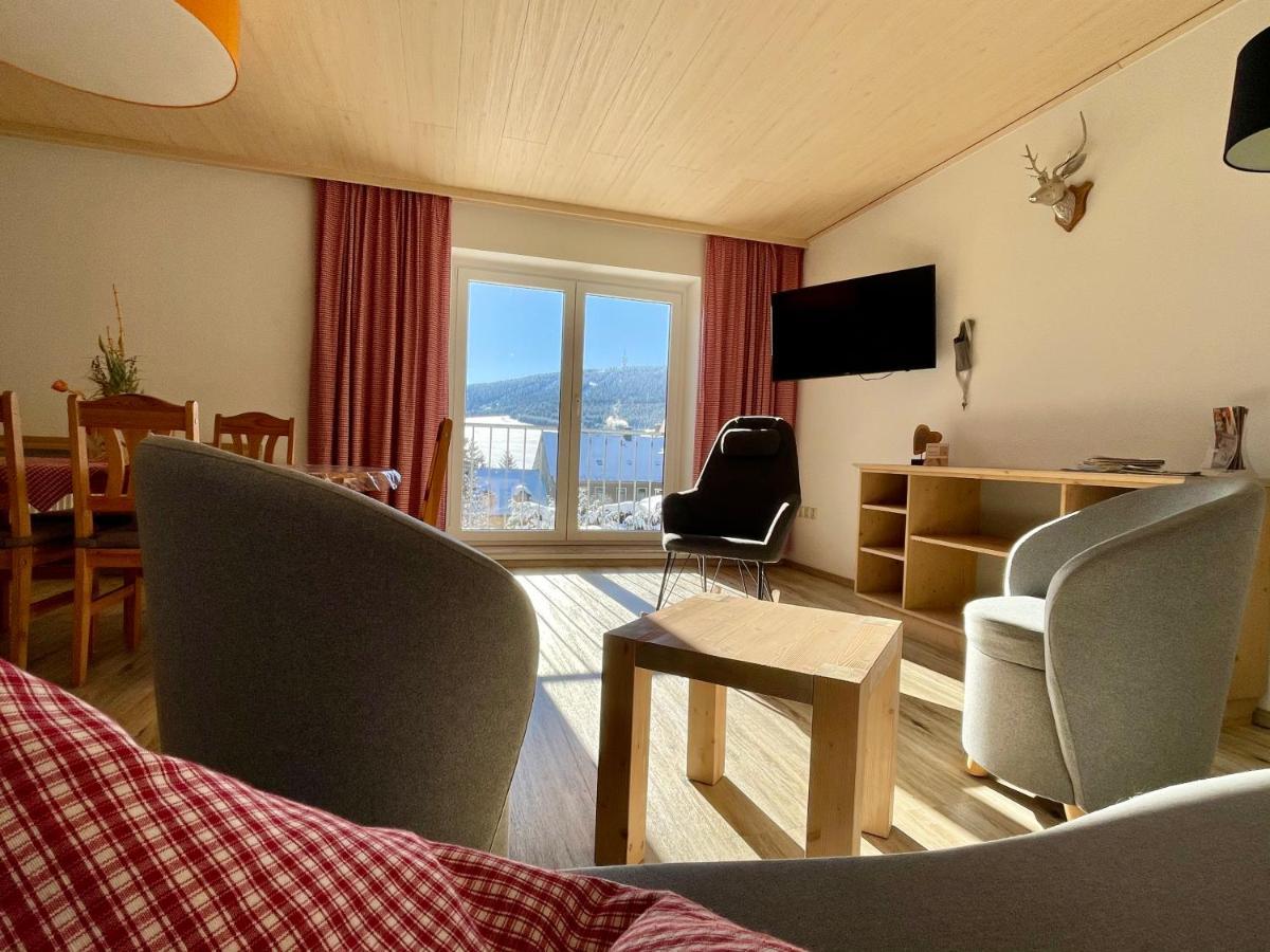 Appartements Gahler - Kurort Oberwiesenthal Bagian luar foto
