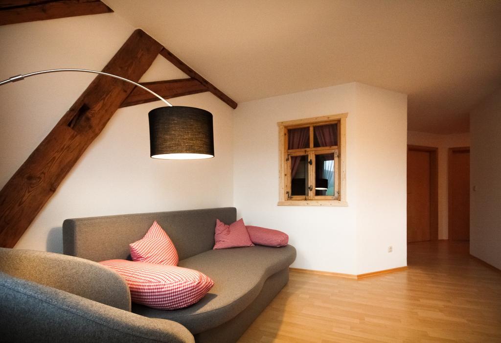 Appartements Gahler - Kurort Oberwiesenthal Bagian luar foto