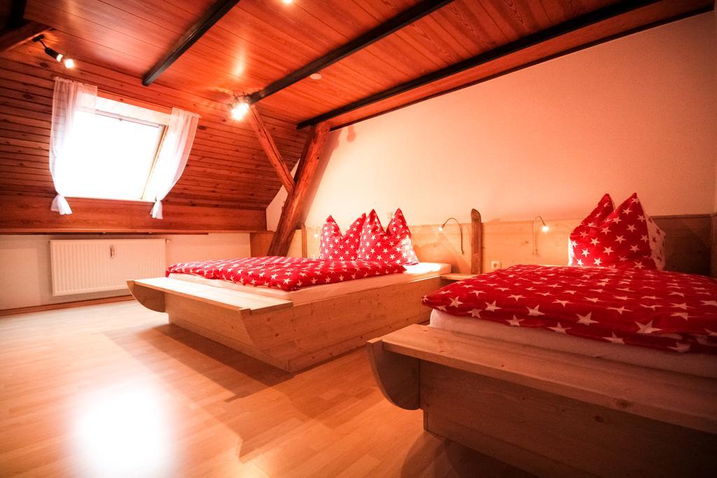 Appartements Gahler - Kurort Oberwiesenthal Bagian luar foto