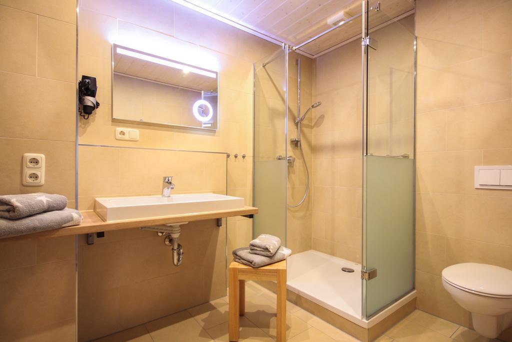 Appartements Gahler - Kurort Oberwiesenthal Bagian luar foto