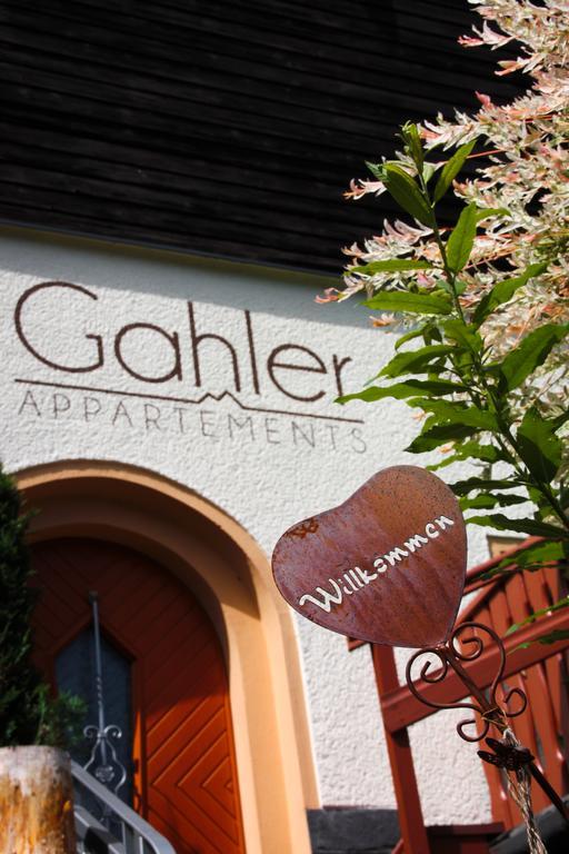 Appartements Gahler - Kurort Oberwiesenthal Bagian luar foto
