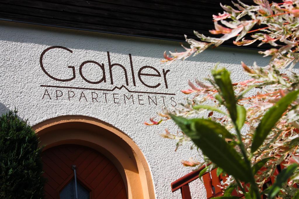 Appartements Gahler - Kurort Oberwiesenthal Bagian luar foto
